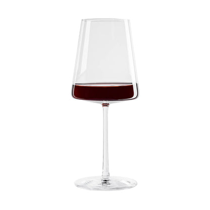 Copas Power Red Wine Cristal Stolzle x6 Unidades