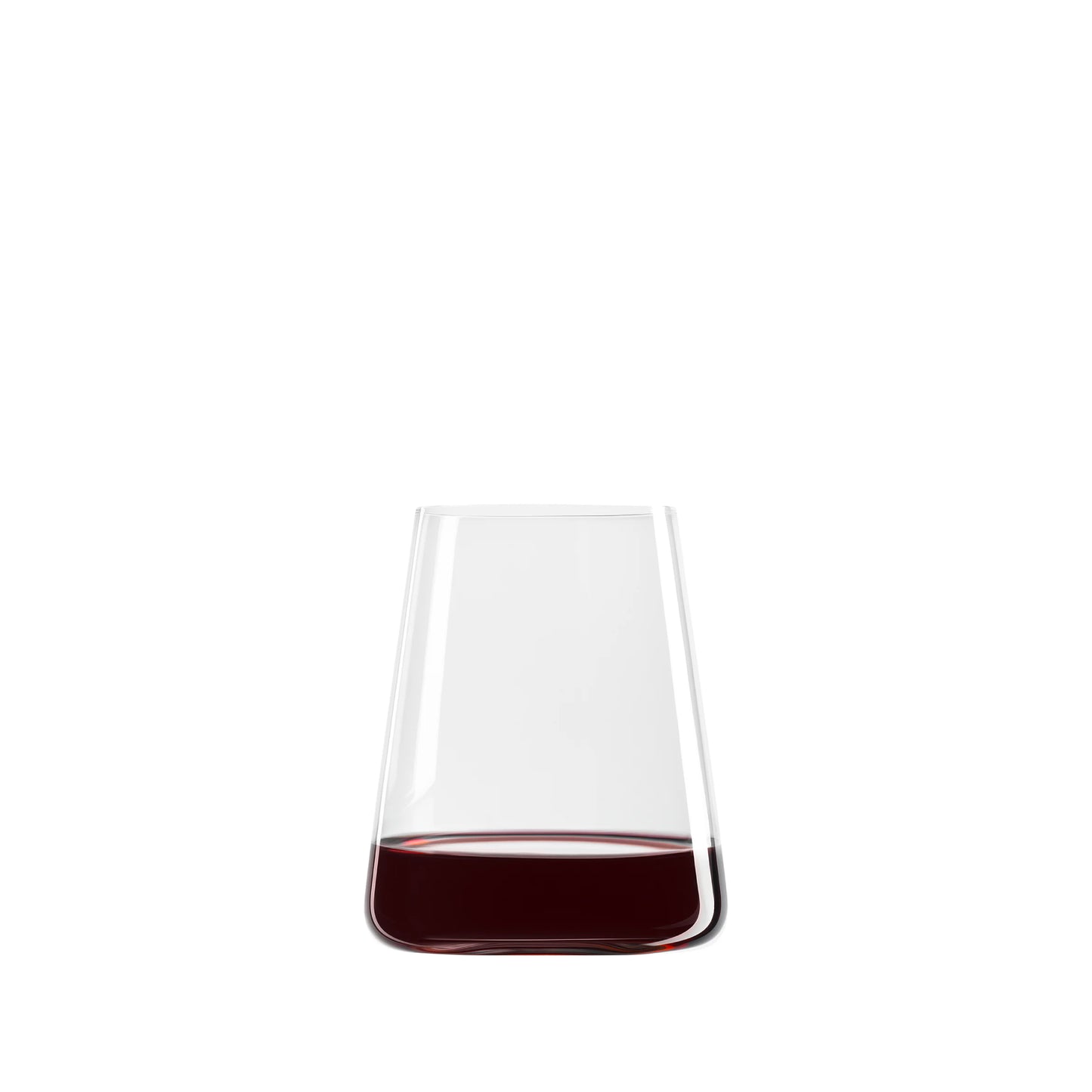 Vasos Power Red Wine Tumbler Cristal Stolzle x6 Unidades